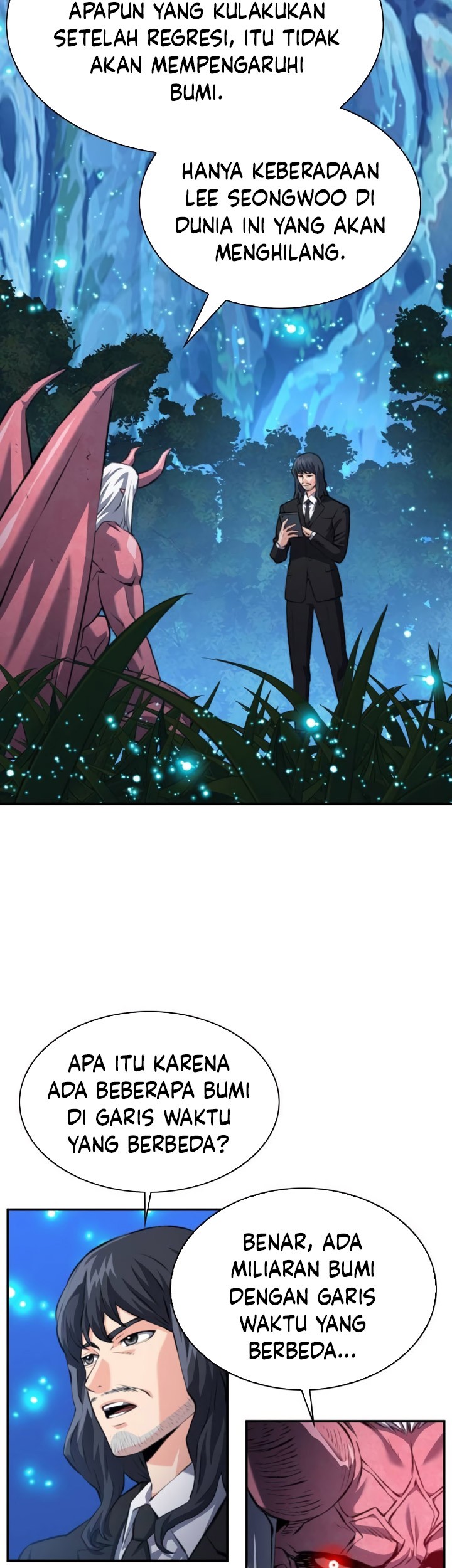 Seoul Station Druid Chapter 172 - halaman 56