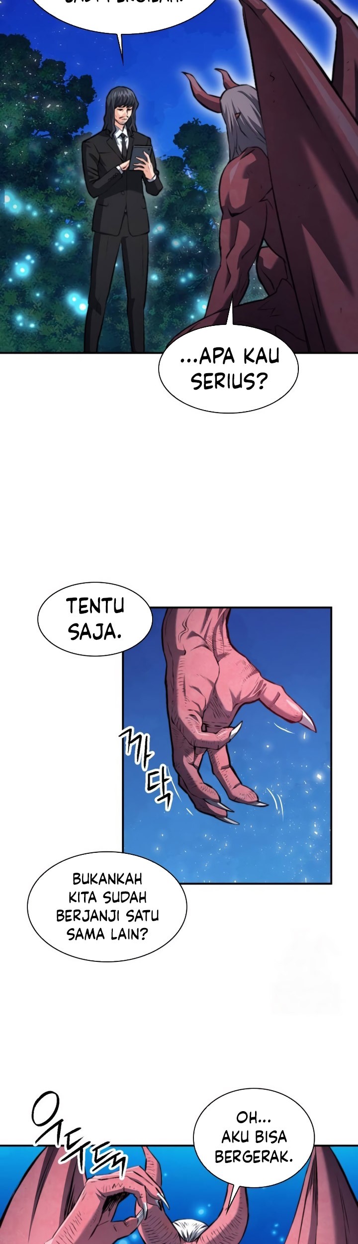 Seoul Station Druid Chapter 172 - halaman 58