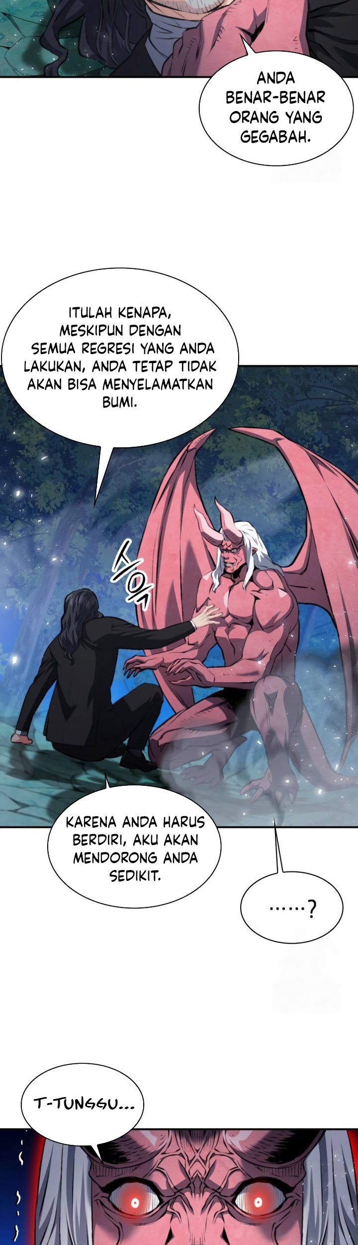 Seoul Station Druid Chapter 172 - halaman 6