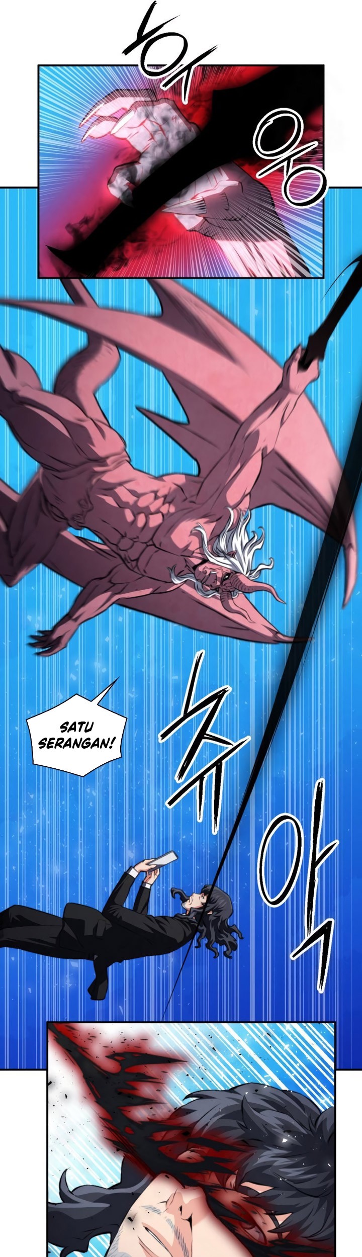 Seoul Station Druid Chapter 172 - halaman 60