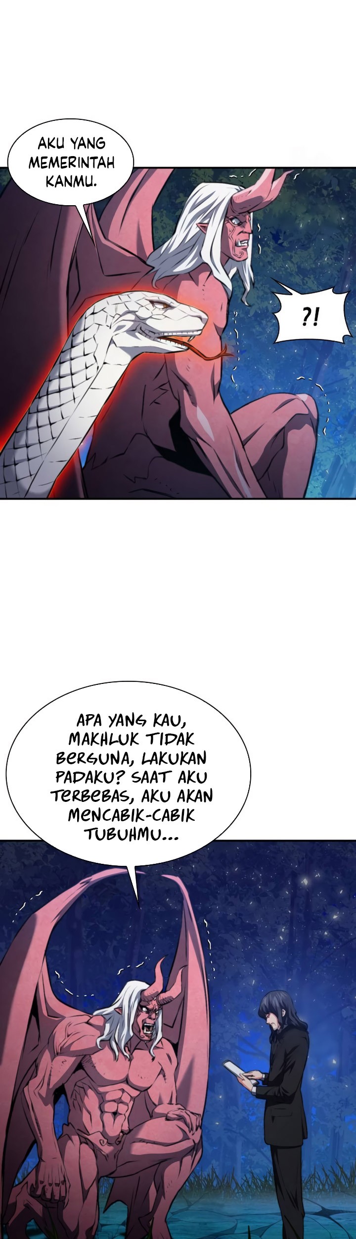 Seoul Station Druid Chapter 172 - halaman 8