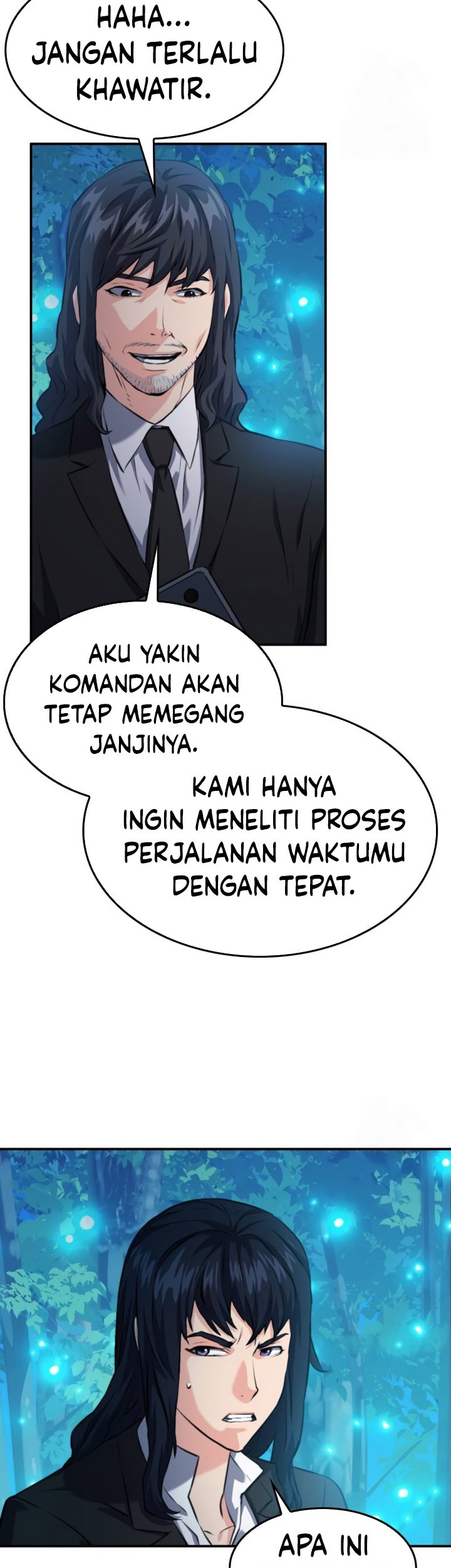 Seoul Station Druid Chapter 173 - halaman 1