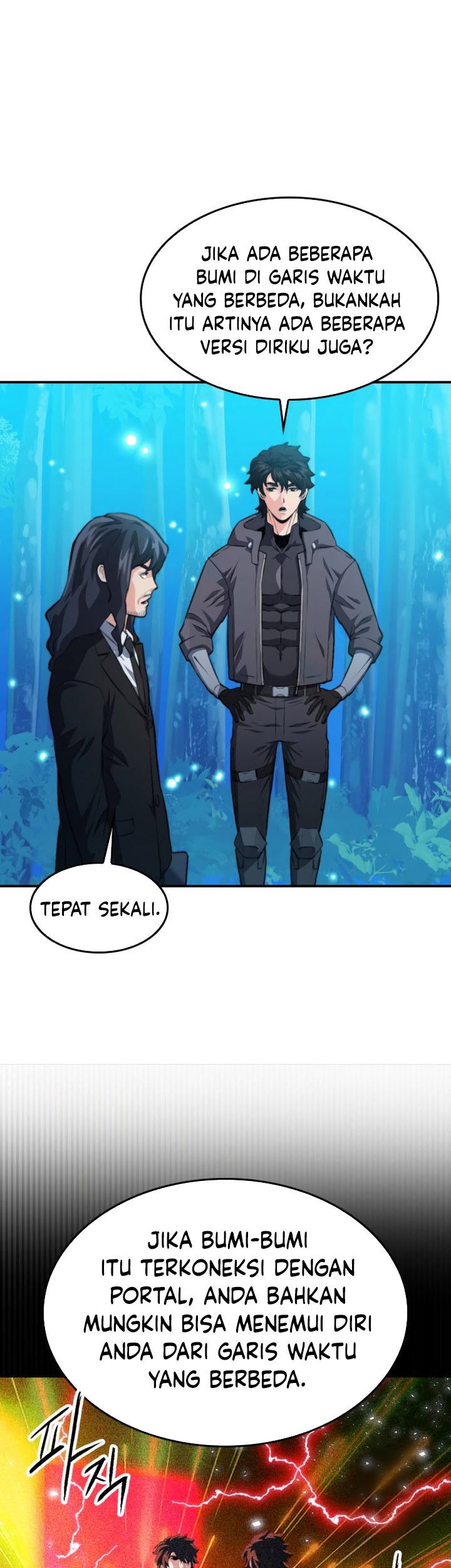 Seoul Station Druid Chapter 173 - halaman 11