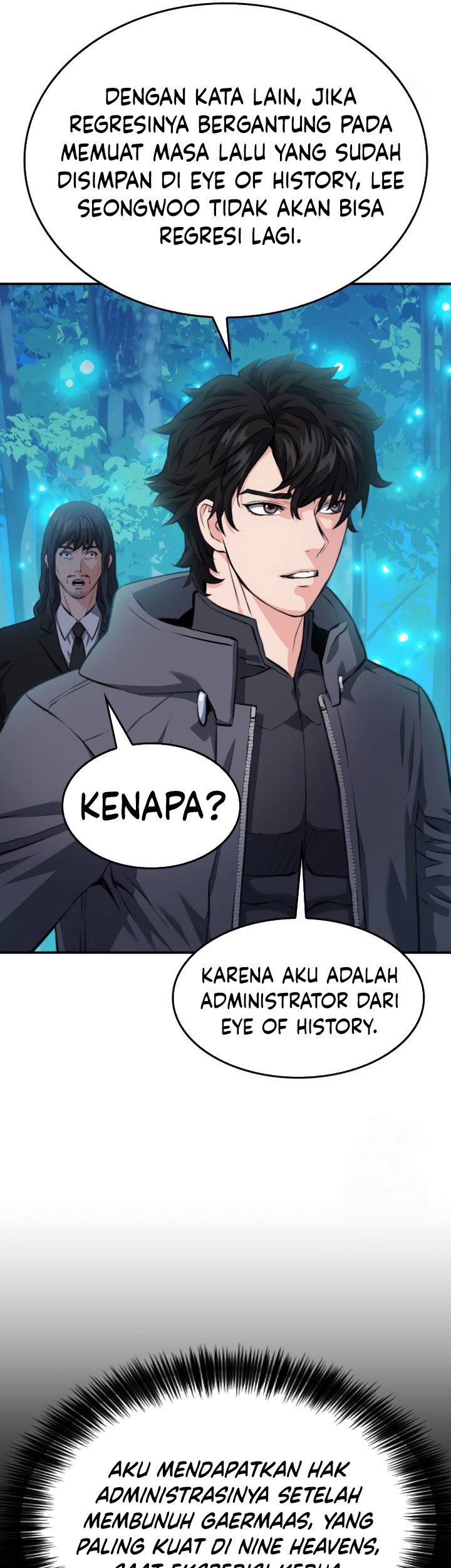 Seoul Station Druid Chapter 173 - halaman 13