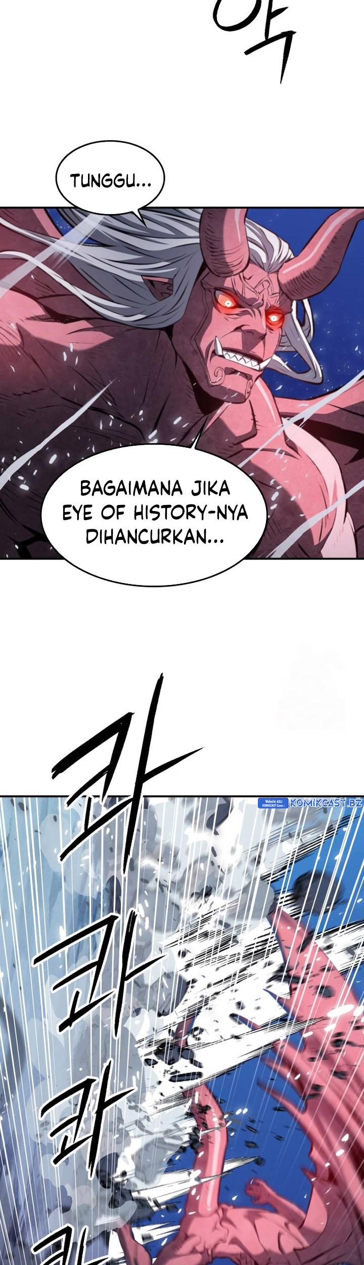 Seoul Station Druid Chapter 173 - halaman 19