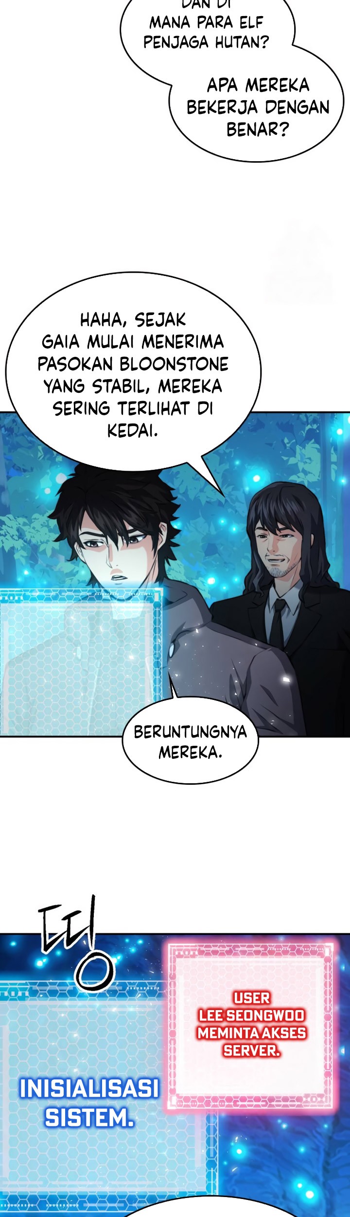 Seoul Station Druid Chapter 173 - halaman 25