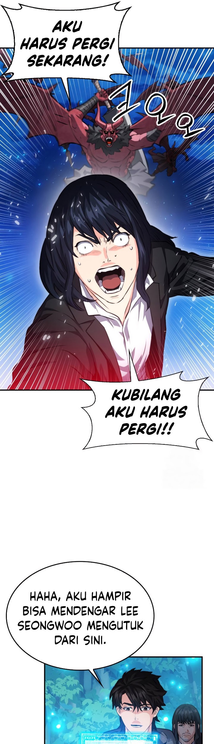 Seoul Station Druid Chapter 173 - halaman 29