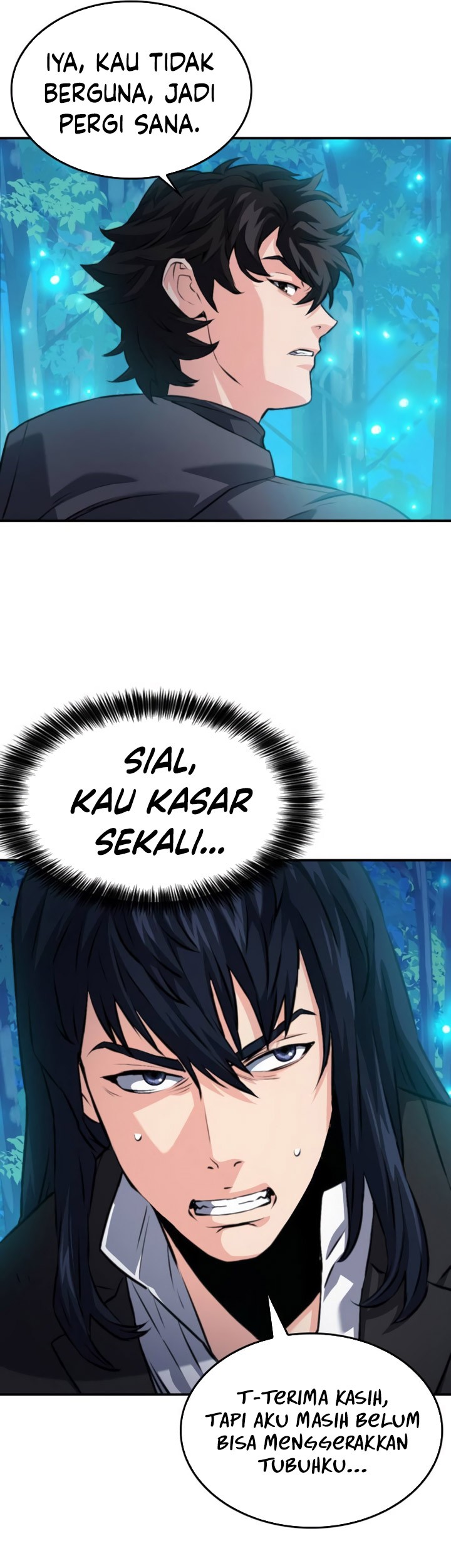 Seoul Station Druid Chapter 173 - halaman 5