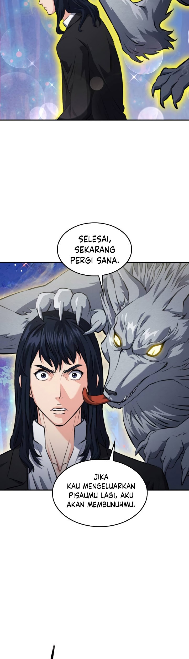 Seoul Station Druid Chapter 173 - halaman 7