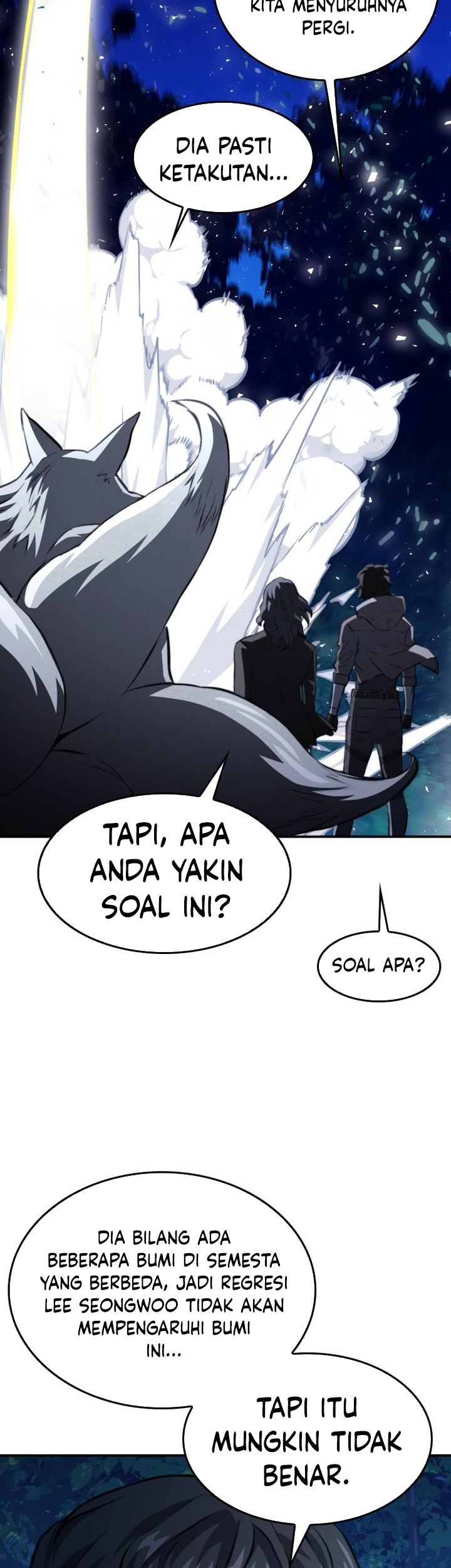 Seoul Station Druid Chapter 173 - halaman 9
