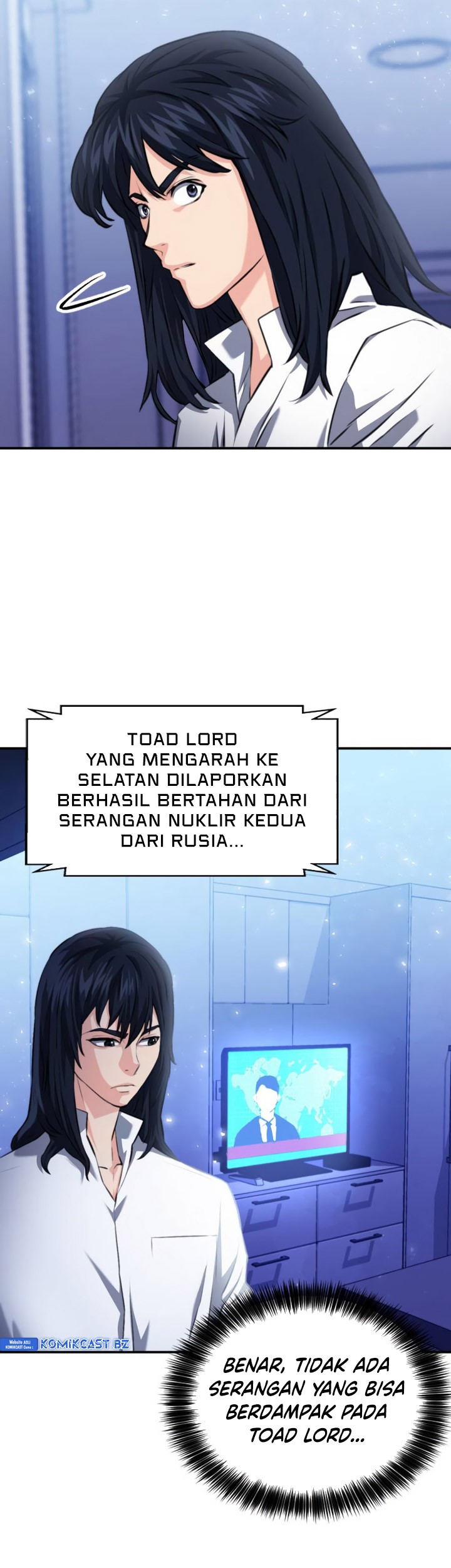 Seoul Station Druid Chapter 174 - halaman 16