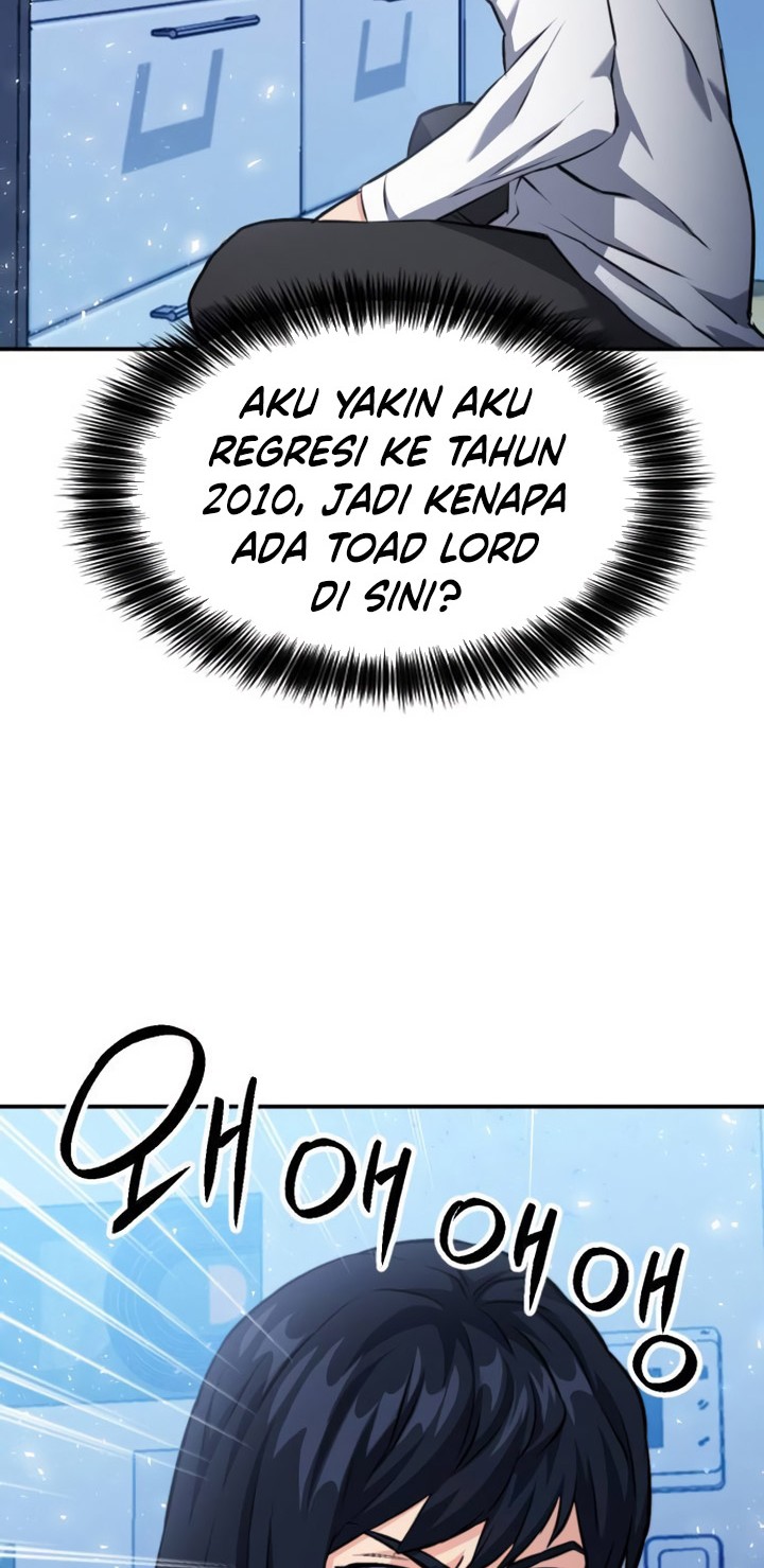 Seoul Station Druid Chapter 174 - halaman 19