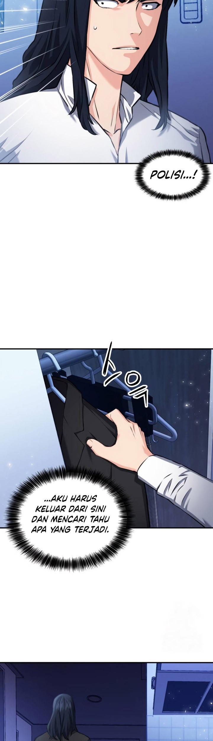 Seoul Station Druid Chapter 174 - halaman 20