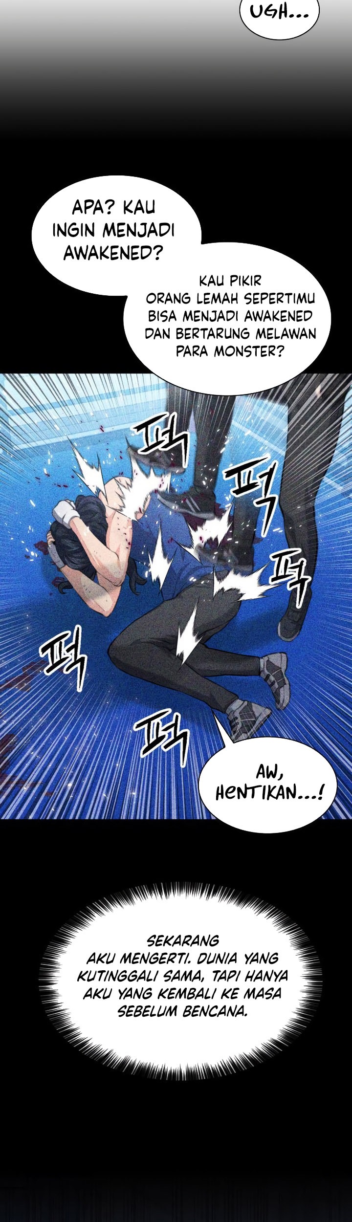 Seoul Station Druid Chapter 174 - halaman 36