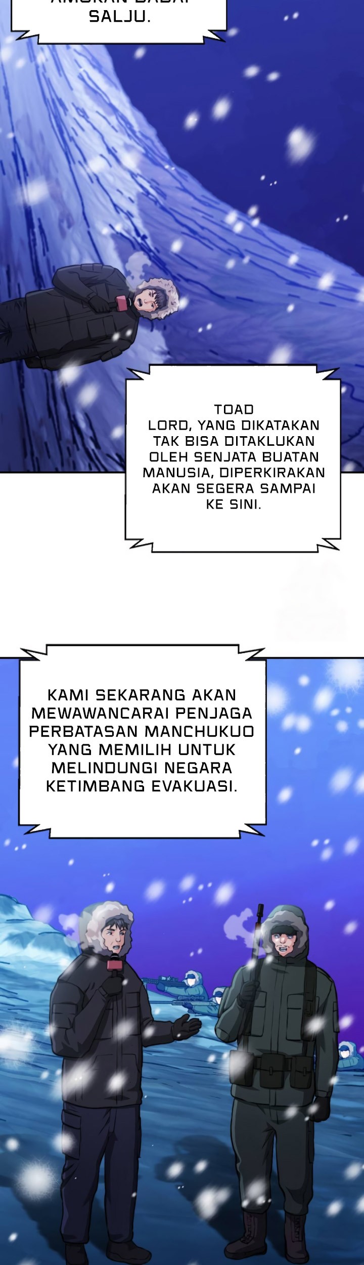 Seoul Station Druid Chapter 174 - halaman 40
