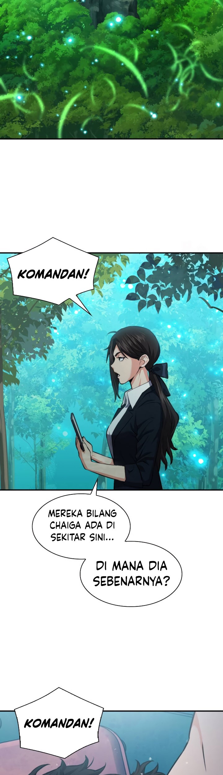 Seoul Station Druid Chapter 174 - halaman 46
