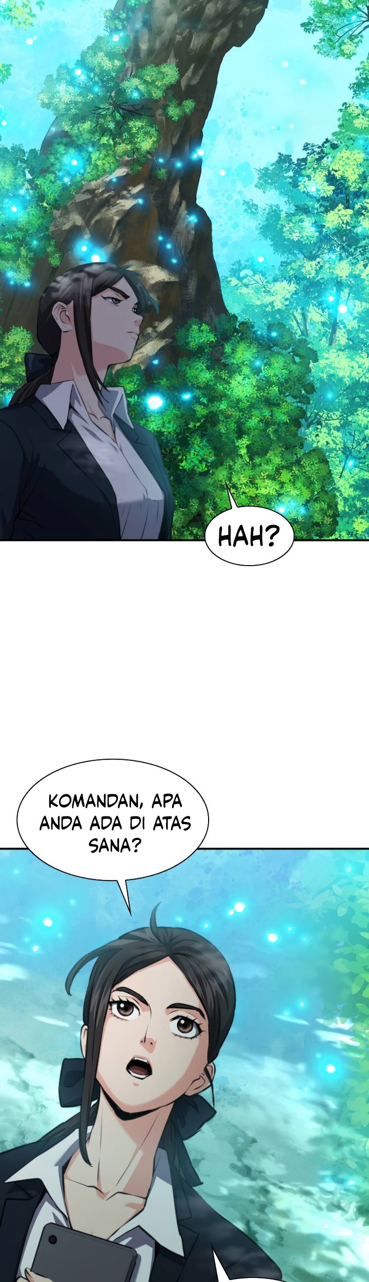 Seoul Station Druid Chapter 174 - halaman 48