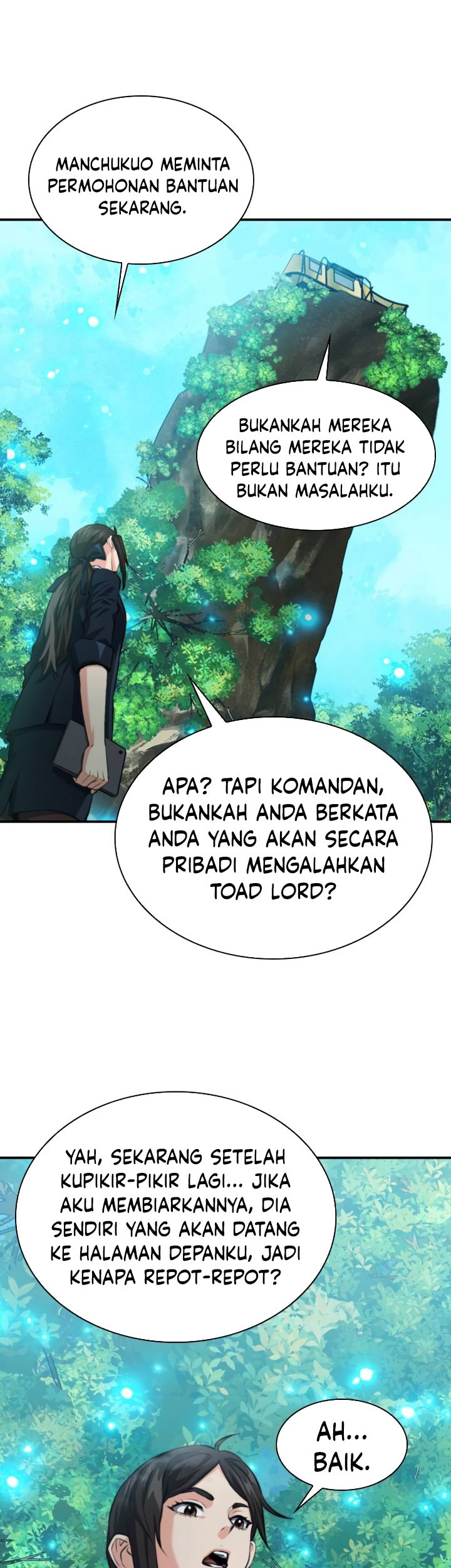 Seoul Station Druid Chapter 174 - halaman 50