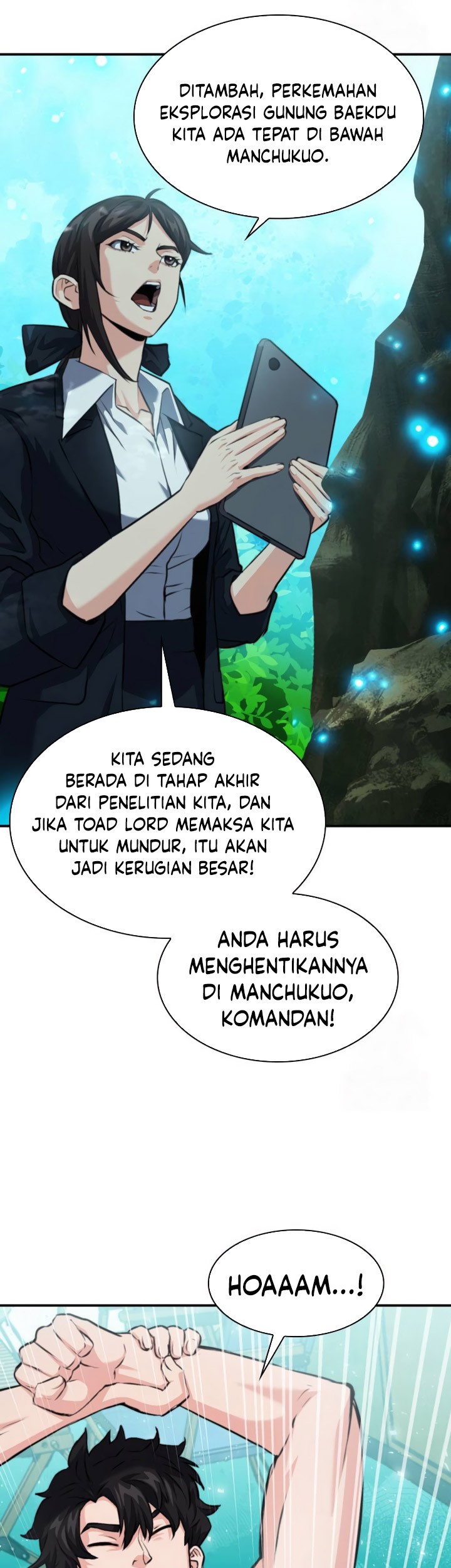 Seoul Station Druid Chapter 174 - halaman 54