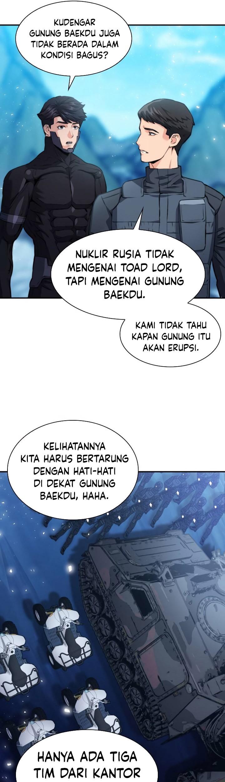Seoul Station Druid Chapter 174 - halaman 58