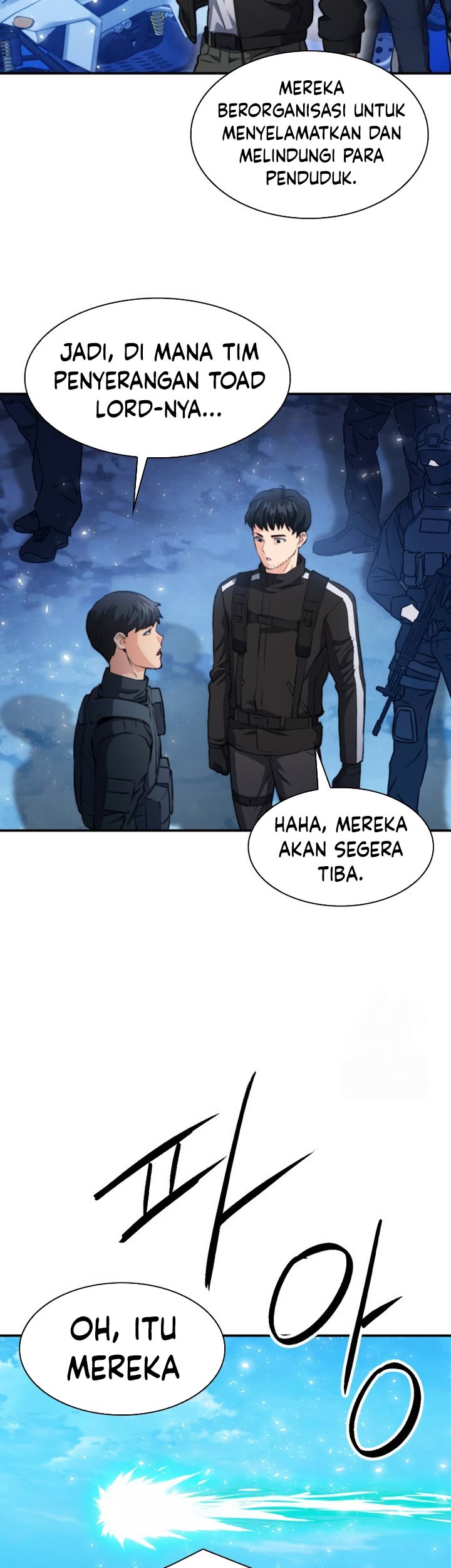 Seoul Station Druid Chapter 174 - halaman 60
