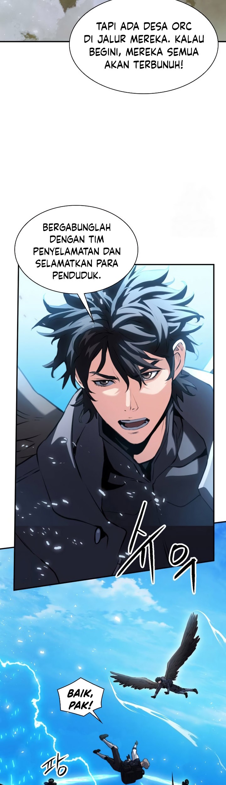 Seoul Station Druid Chapter 174 - halaman 64