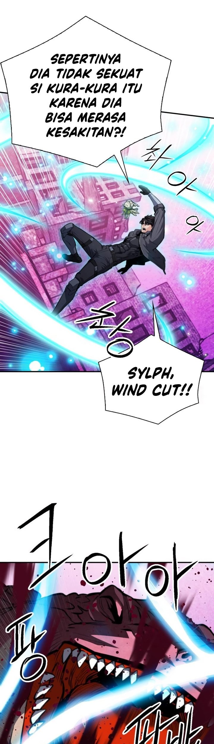 Seoul Station Druid Chapter 175 - halaman 26