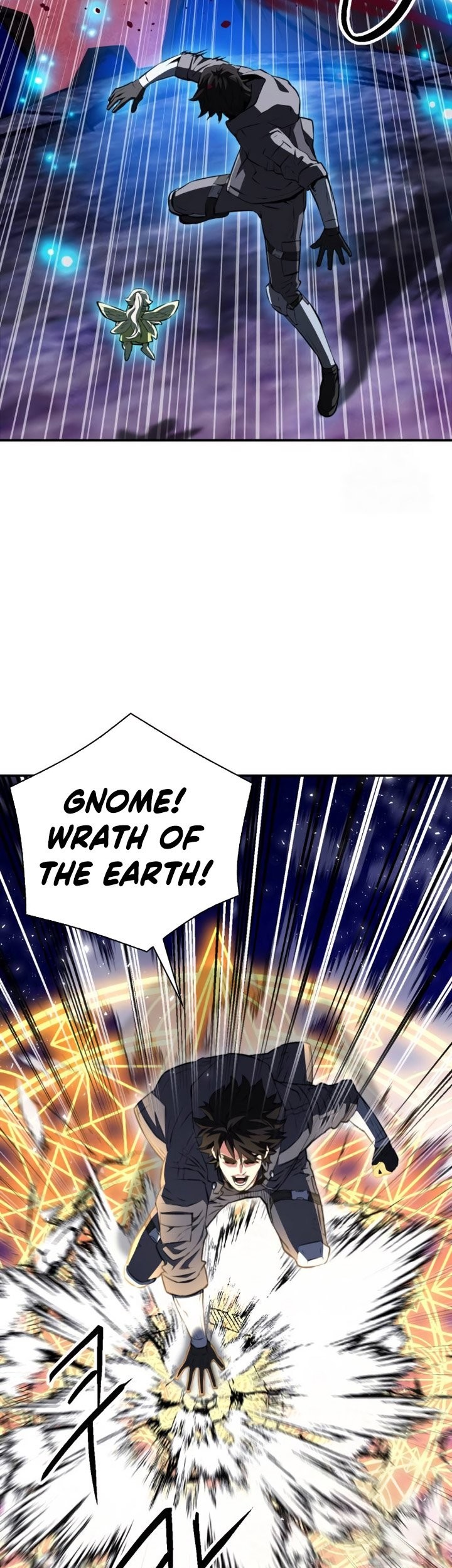 Seoul Station Druid Chapter 175 - halaman 28