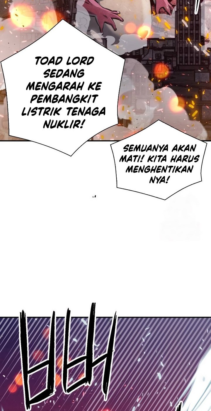 Seoul Station Druid Chapter 175 - halaman 3