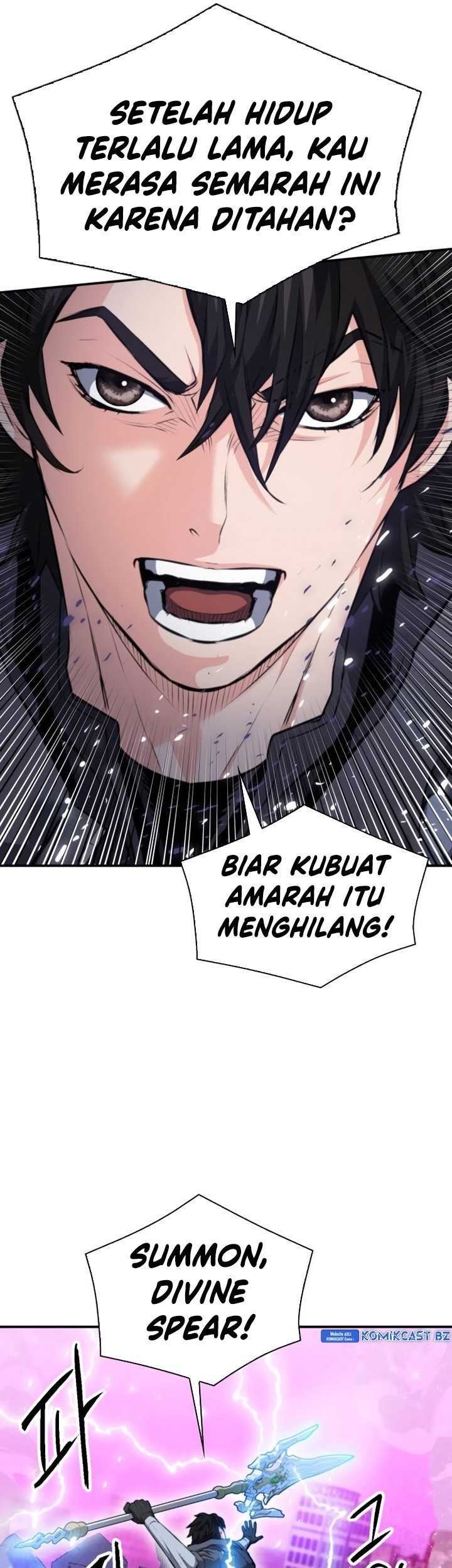 Seoul Station Druid Chapter 175 - halaman 32