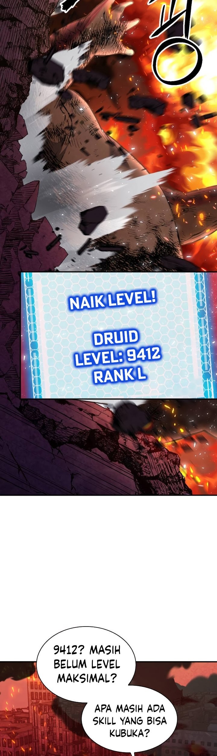 Seoul Station Druid Chapter 175 - halaman 38