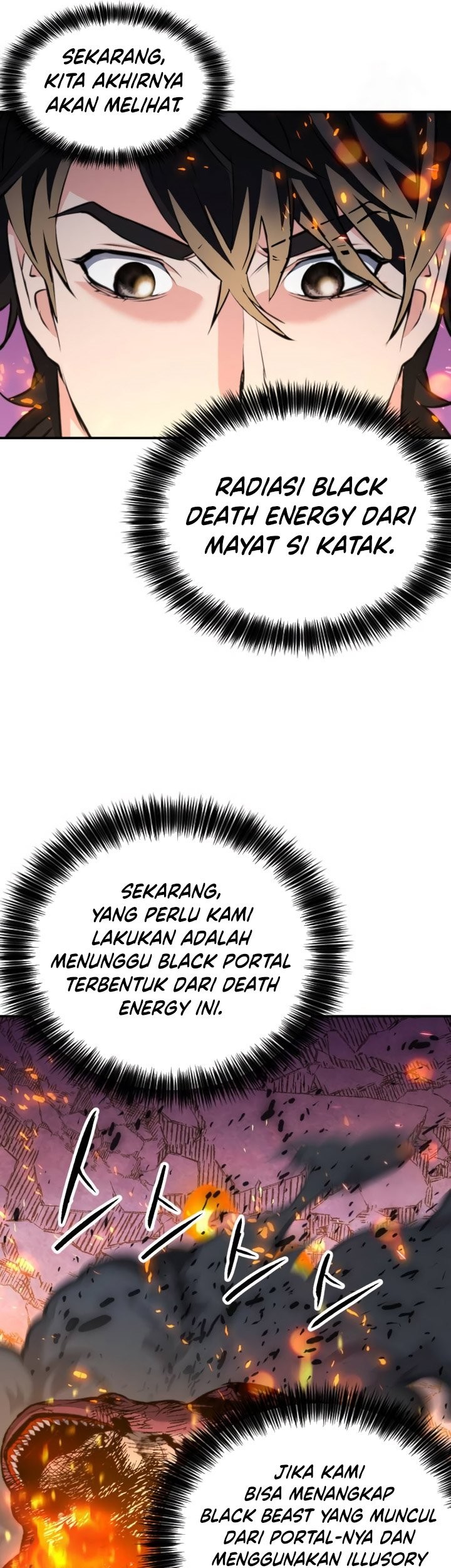 Seoul Station Druid Chapter 175 - halaman 42