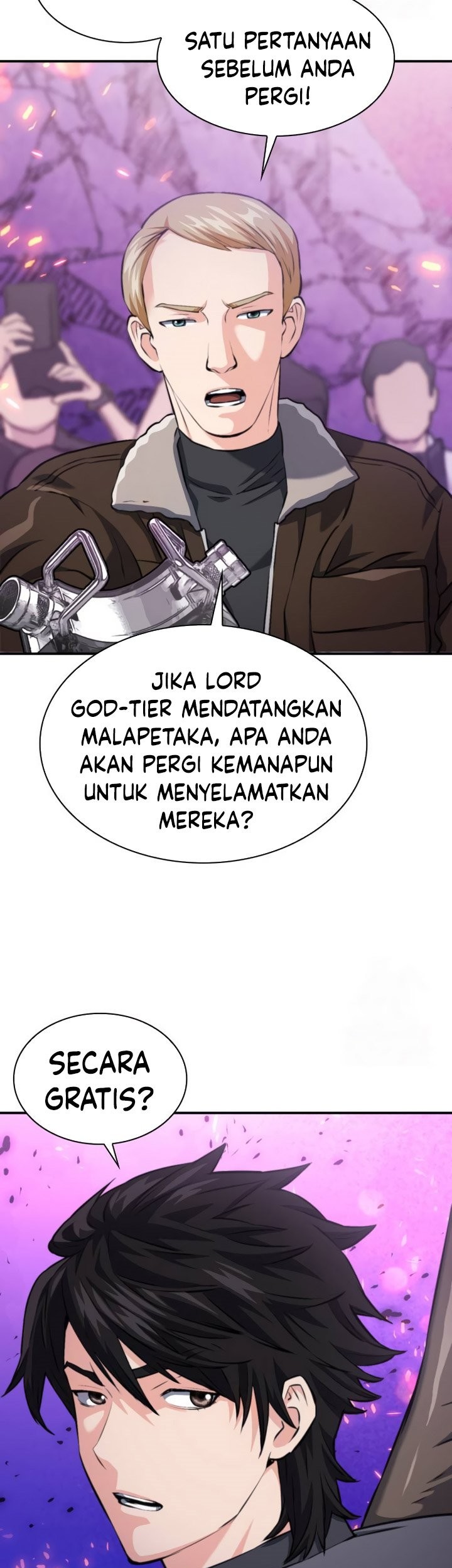 Seoul Station Druid Chapter 175 - halaman 54