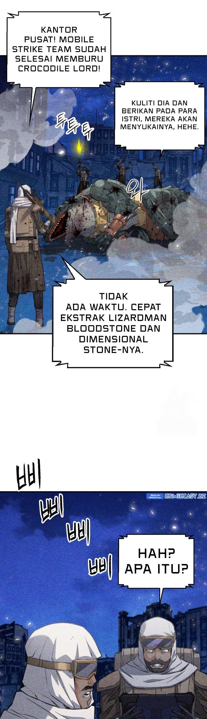 Seoul Station Druid Chapter 175 - halaman 62