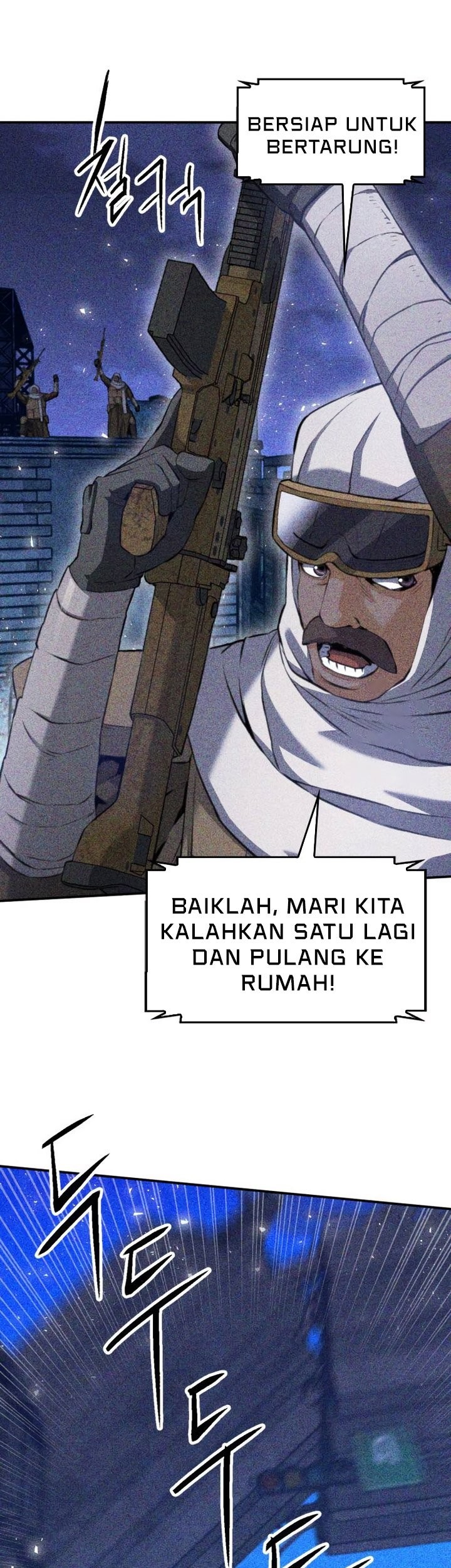 Seoul Station Druid Chapter 175 - halaman 64