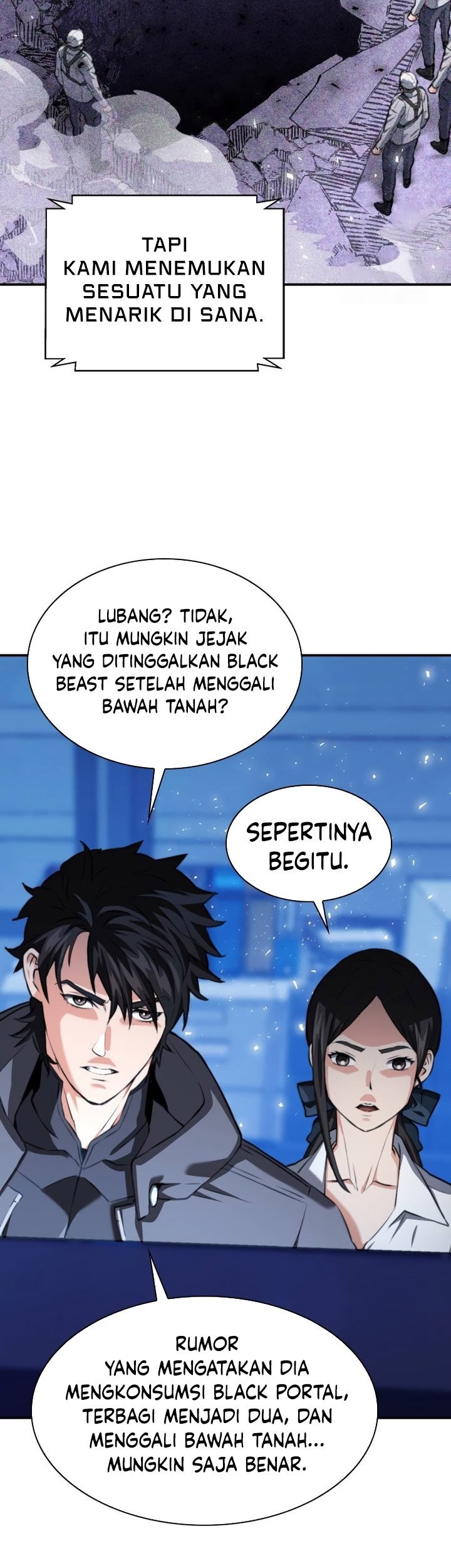Seoul Station Druid Chapter 175 - halaman 76
