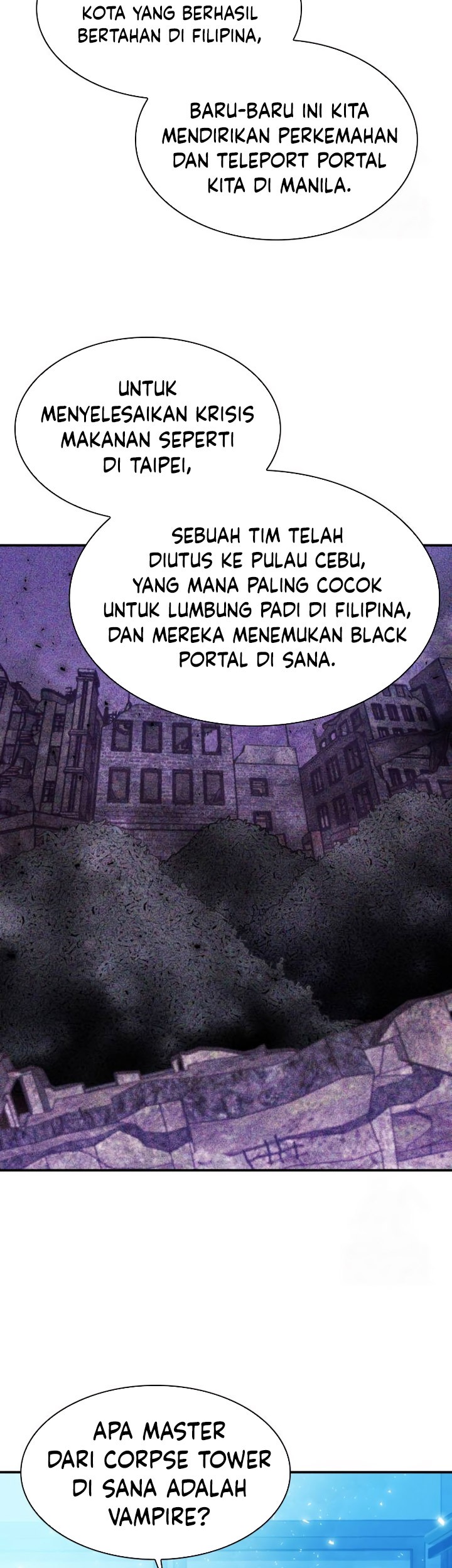Seoul Station Druid Chapter 176 - halaman 12