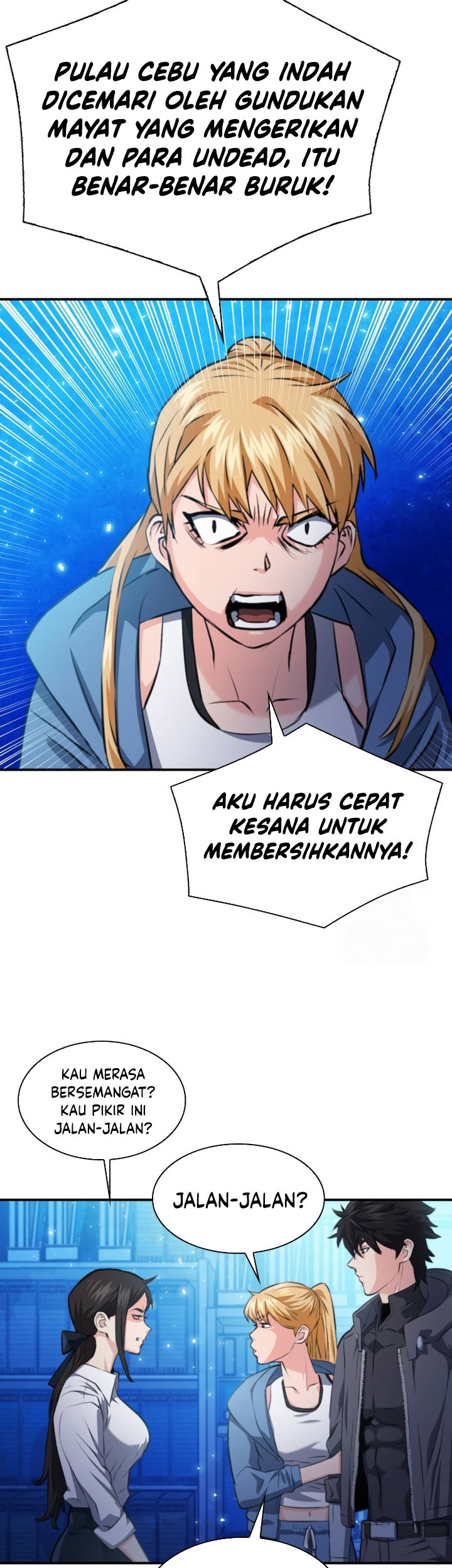 Seoul Station Druid Chapter 176 - halaman 14