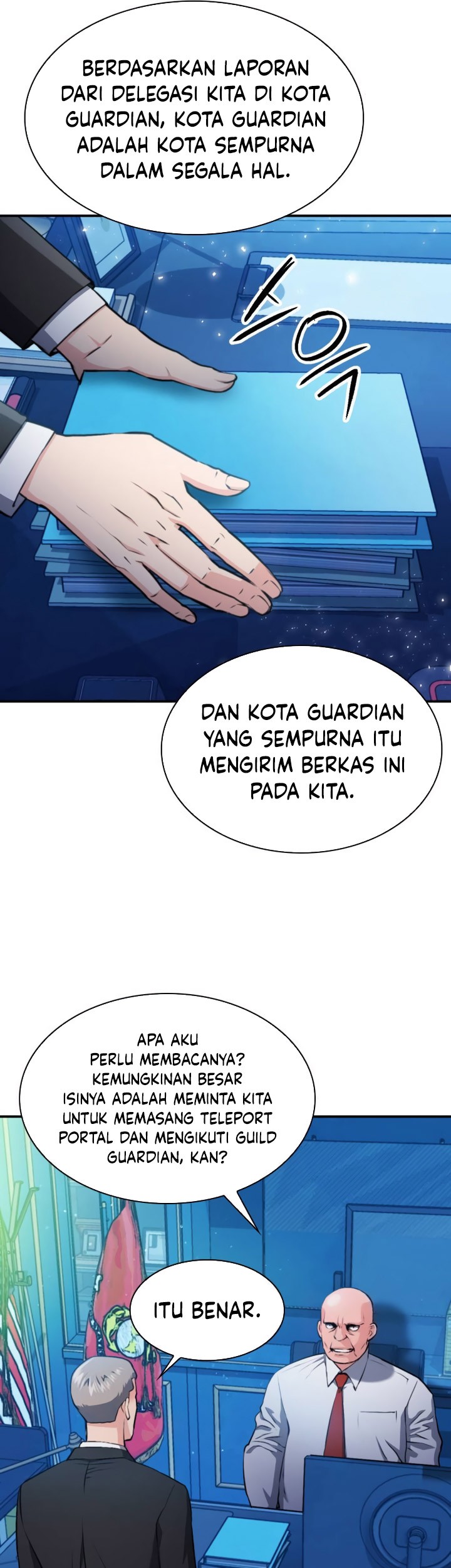 Seoul Station Druid Chapter 176 - halaman 18