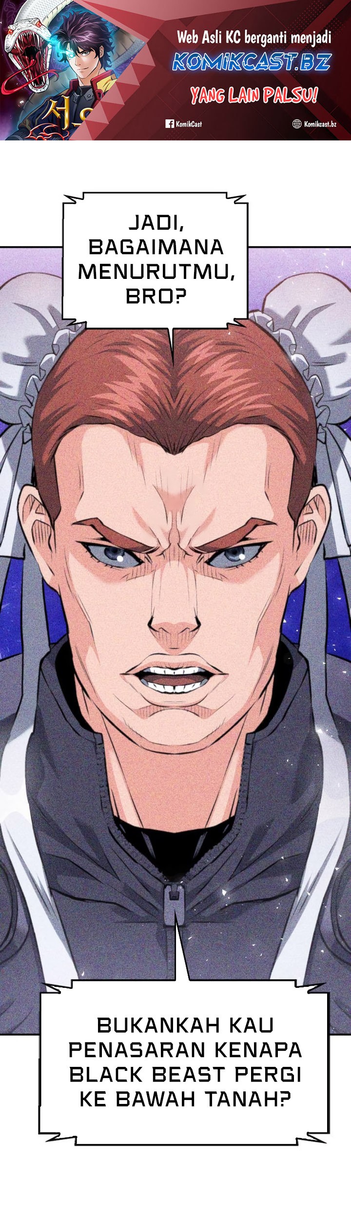 Seoul Station Druid Chapter 176 - halaman 2
