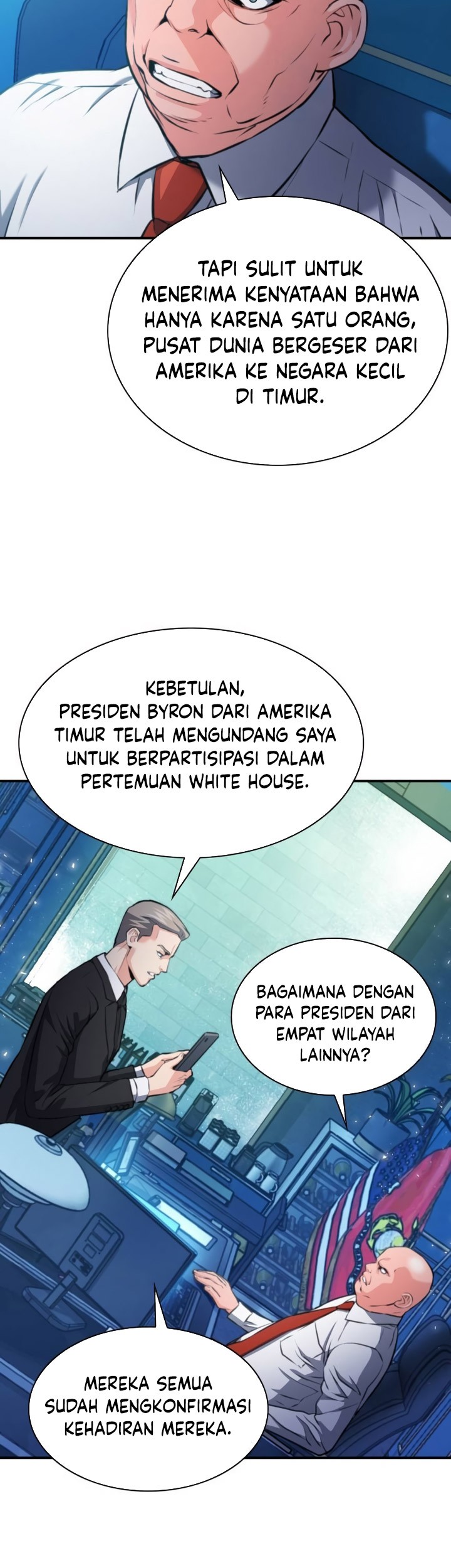 Seoul Station Druid Chapter 176 - halaman 20