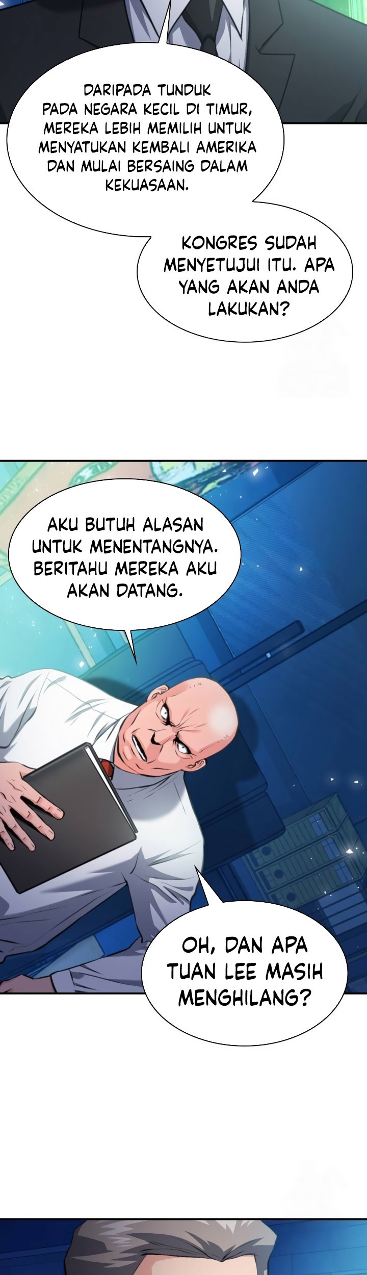 Seoul Station Druid Chapter 176 - halaman 24