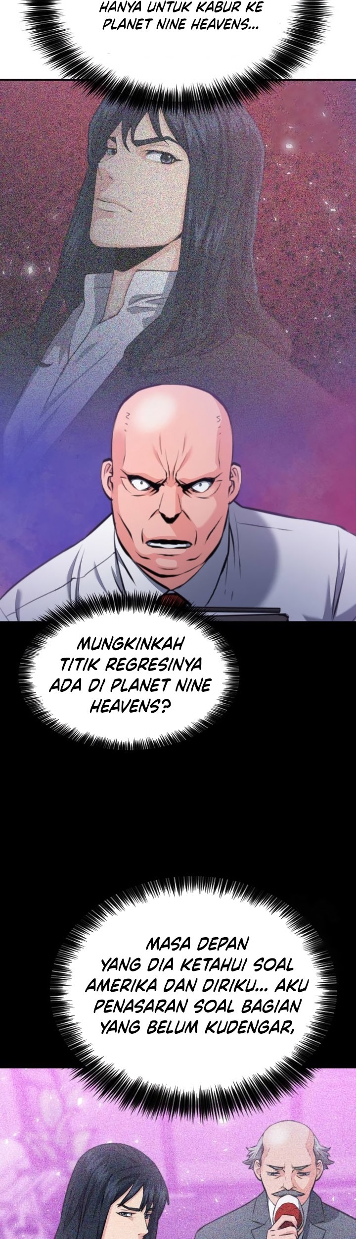 Seoul Station Druid Chapter 176 - halaman 26