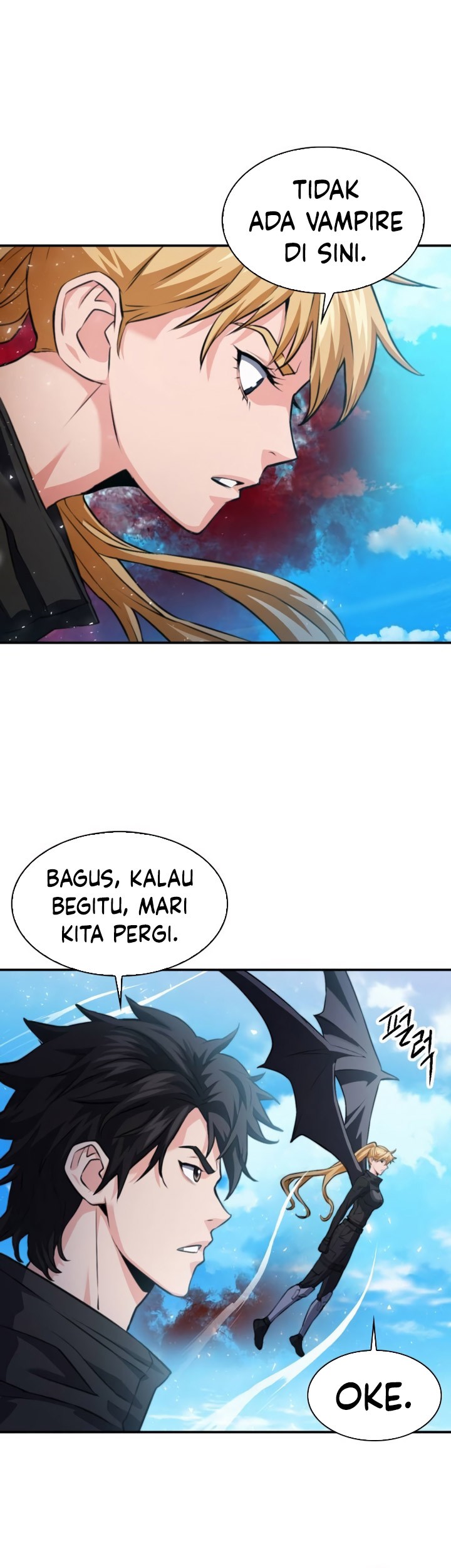 Seoul Station Druid Chapter 176 - halaman 34