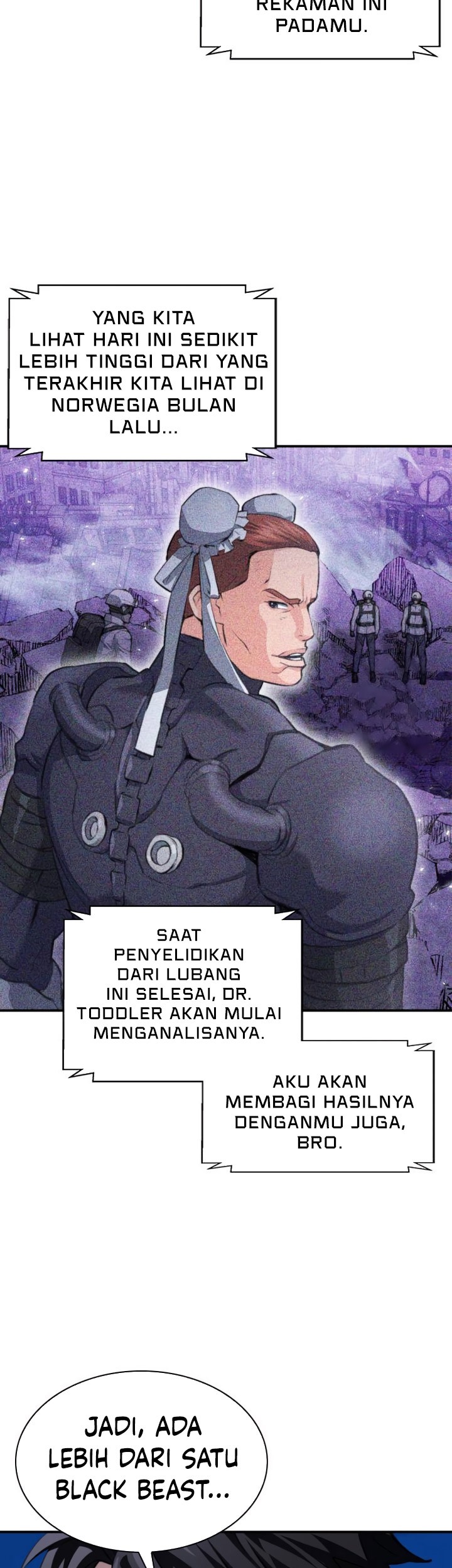 Seoul Station Druid Chapter 176 - halaman 4