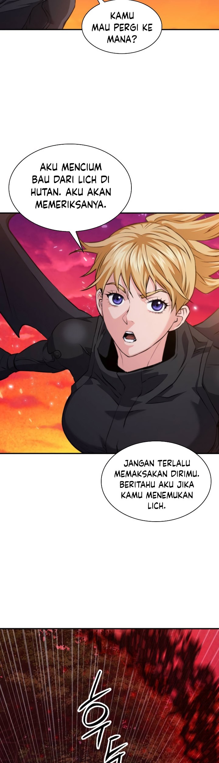 Seoul Station Druid Chapter 176 - halaman 40