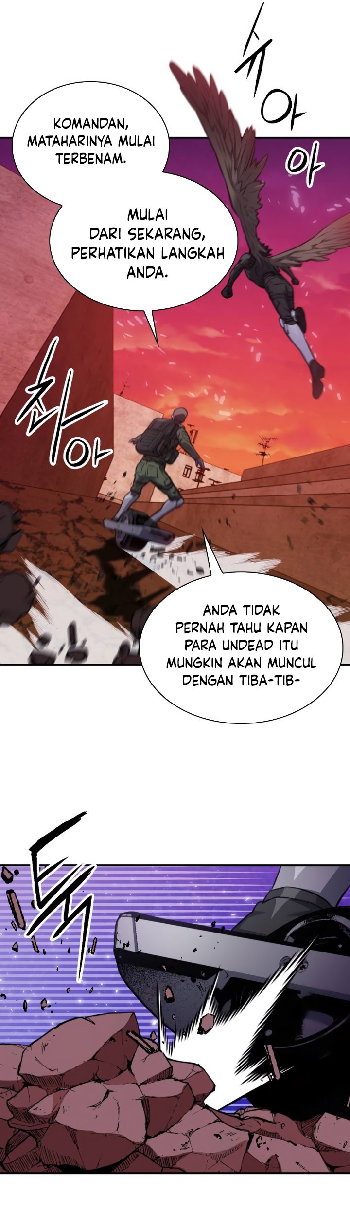 Seoul Station Druid Chapter 176 - halaman 42