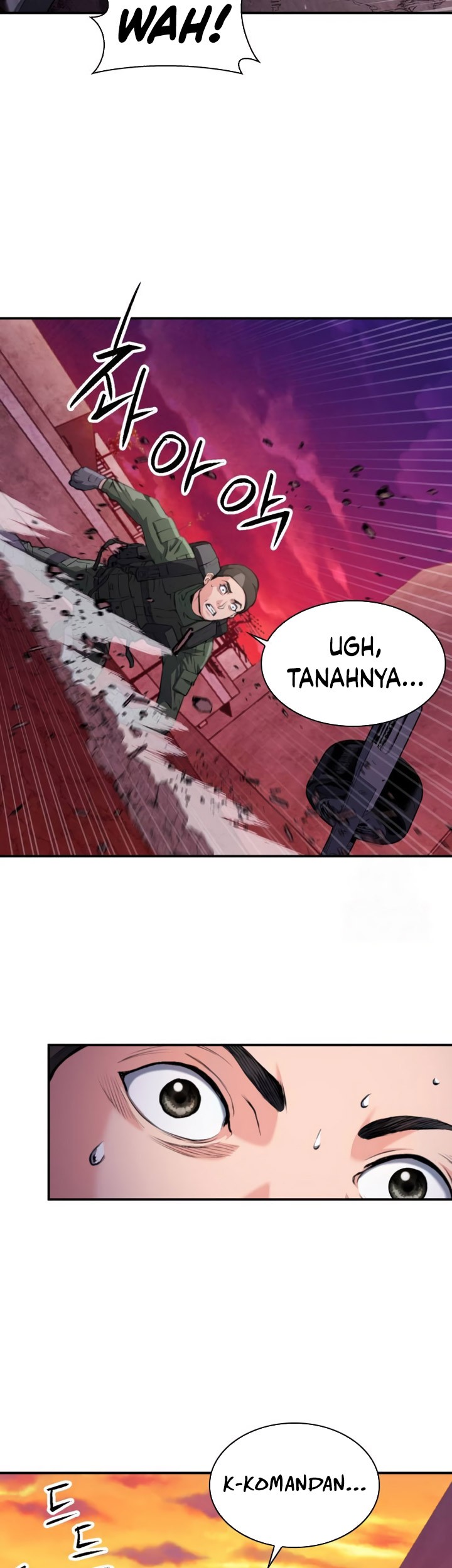 Seoul Station Druid Chapter 176 - halaman 44