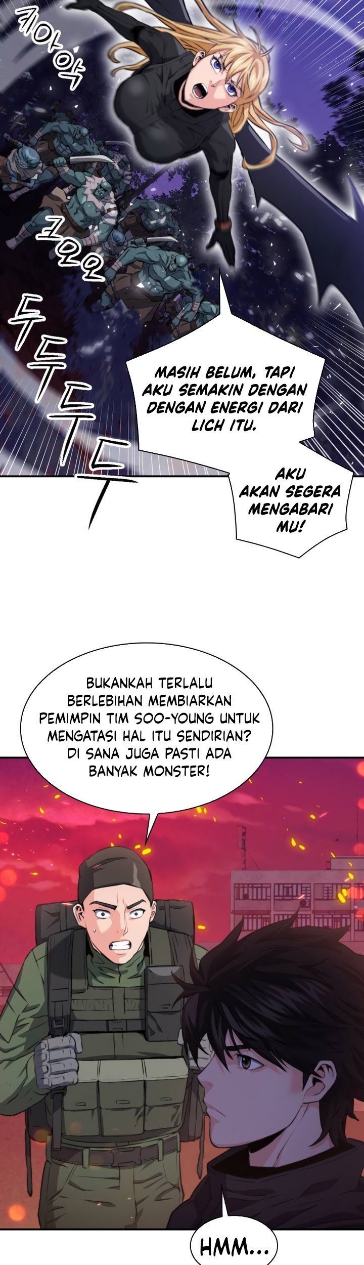 Seoul Station Druid Chapter 176 - halaman 54