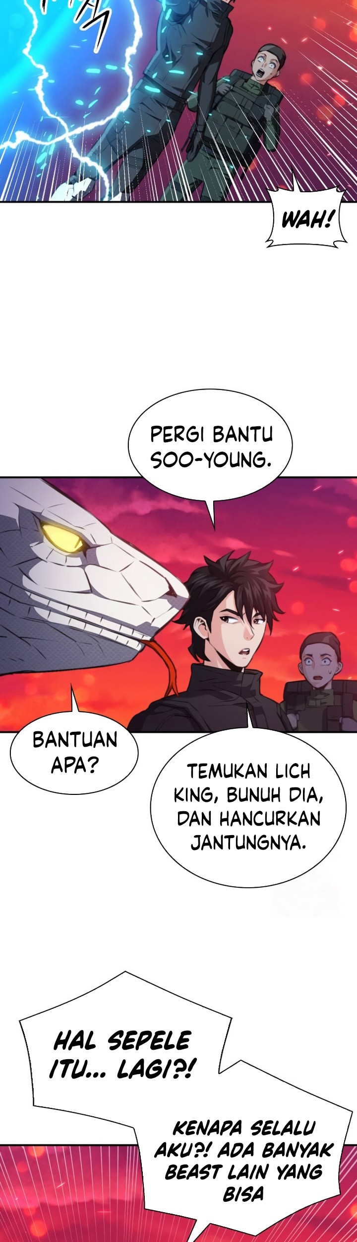 Seoul Station Druid Chapter 176 - halaman 56